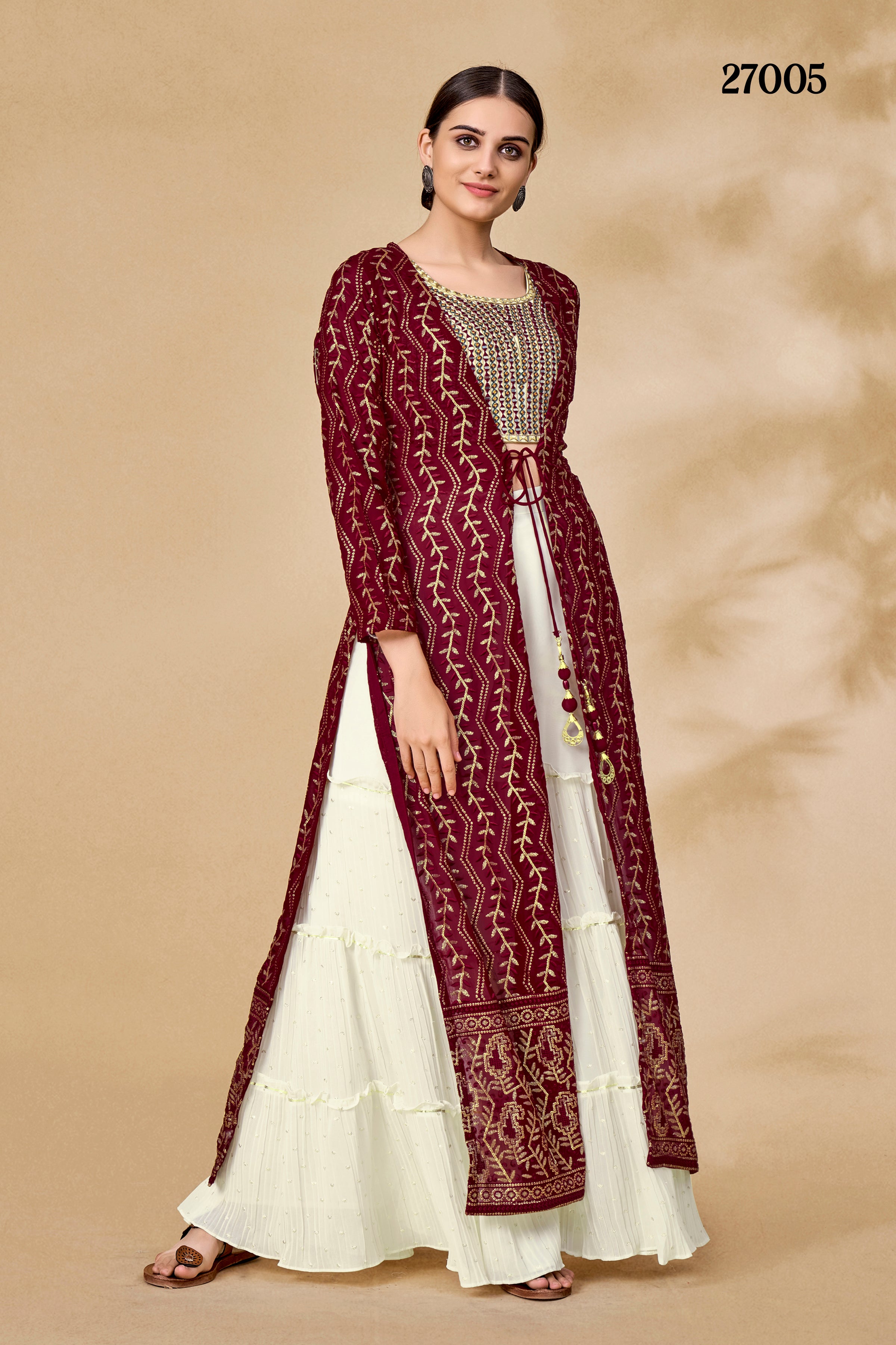 Banarasi Suit Designs ll Party Wear Banarasi Silk Suit Designs #trending  #fashion #banarasisuit - YouTube