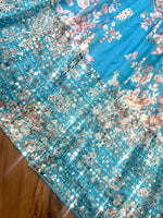 Beautiful Designer Long Gown At Affordable Price - Joshindia