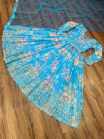 Beautiful Designer Long Gown At Affordable Price - Joshindia