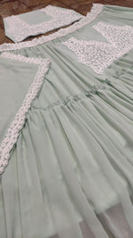 Trending Light Green Color Lehenga Choli For Wedding - Joshindia