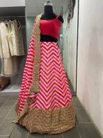 Beautiful Pink Lehenga choli For Wedding Buy Now - Joshindia