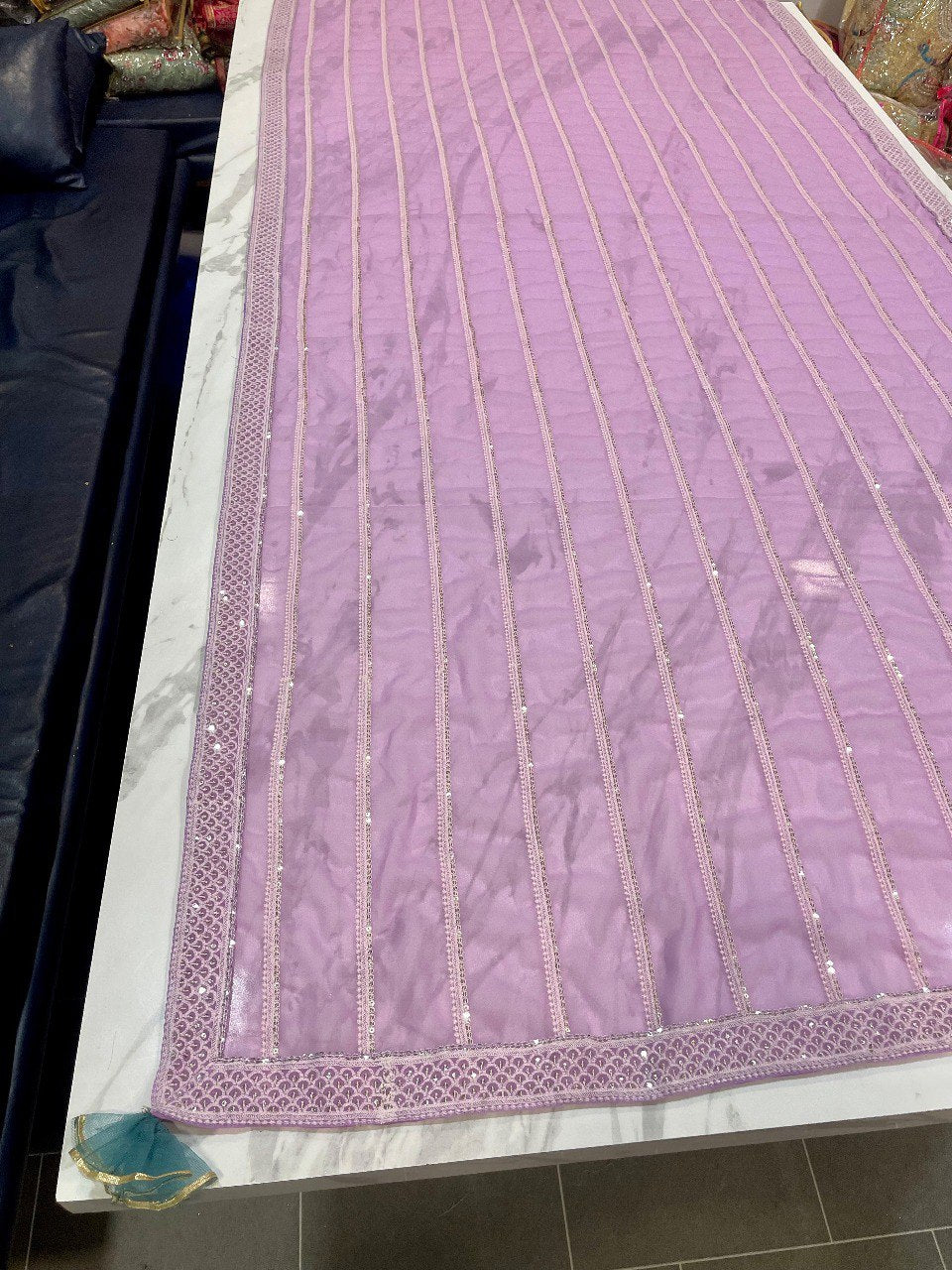 Beautiful Purple Lehenga choli For Wedding Buy Now - Joshindia