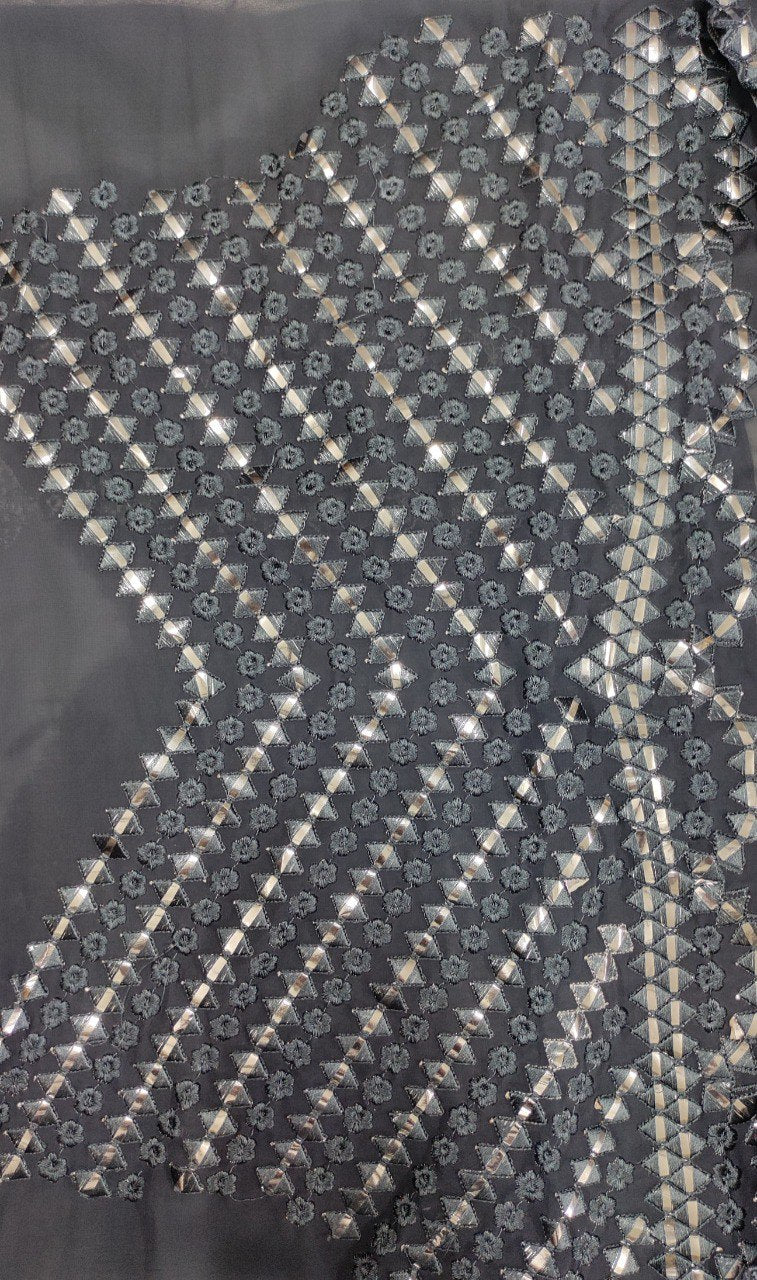 Trending Grey Color Lehenga Choli For Wedding - Joshindia