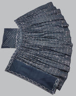 Trending Grey Color Lehenga Choli For Wedding - Joshindia