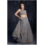 Beautiful Grey Lehenga choli For Wedding Buy Now - Joshindia