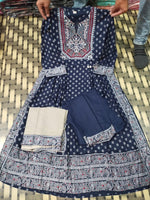 Premium rayon high slit kurti - Joshindia
