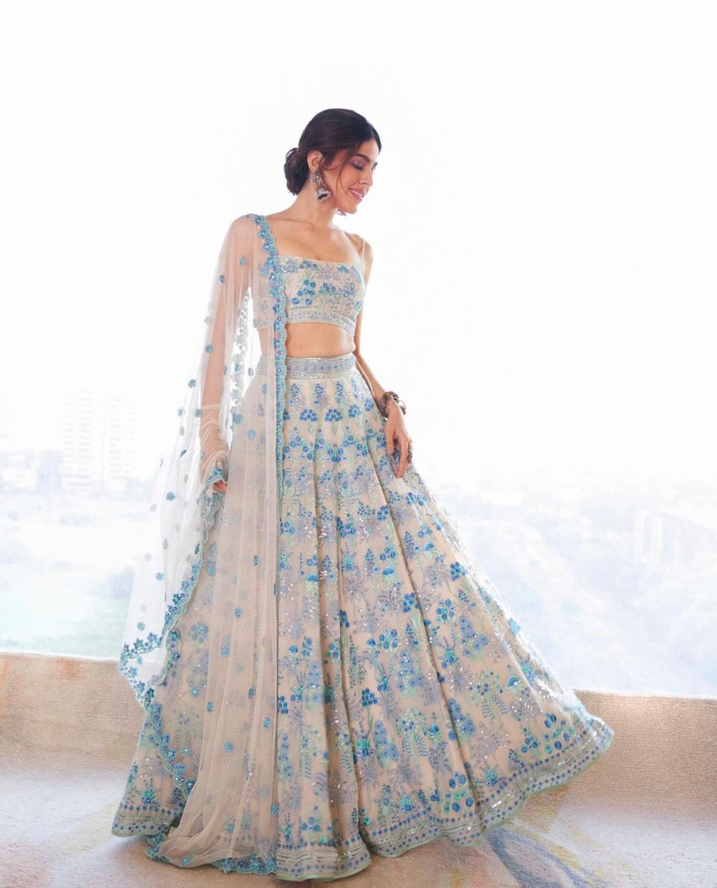Buy Designer Lehenga Choli Online At Affordable Price - Joshindia