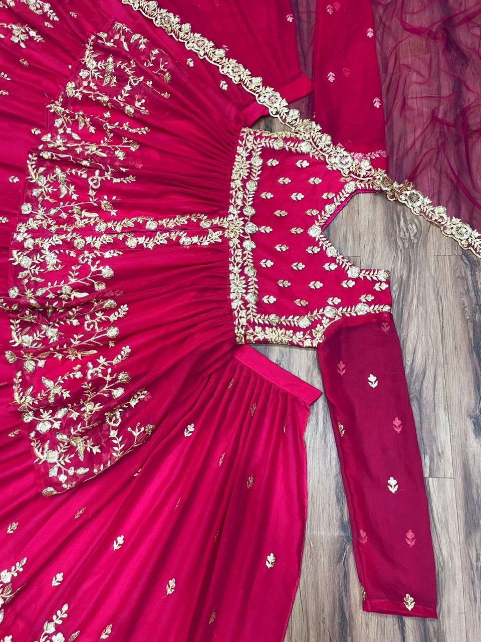 Beautiful Lehenga Suit Designs Online at Best Prices in India - Joshindia