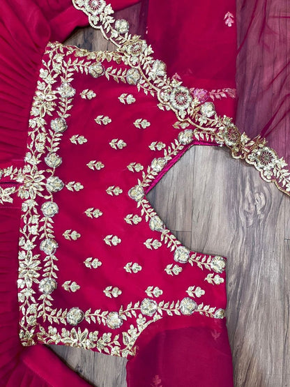Beautiful Lehenga Suit Designs Online at Best Prices in India