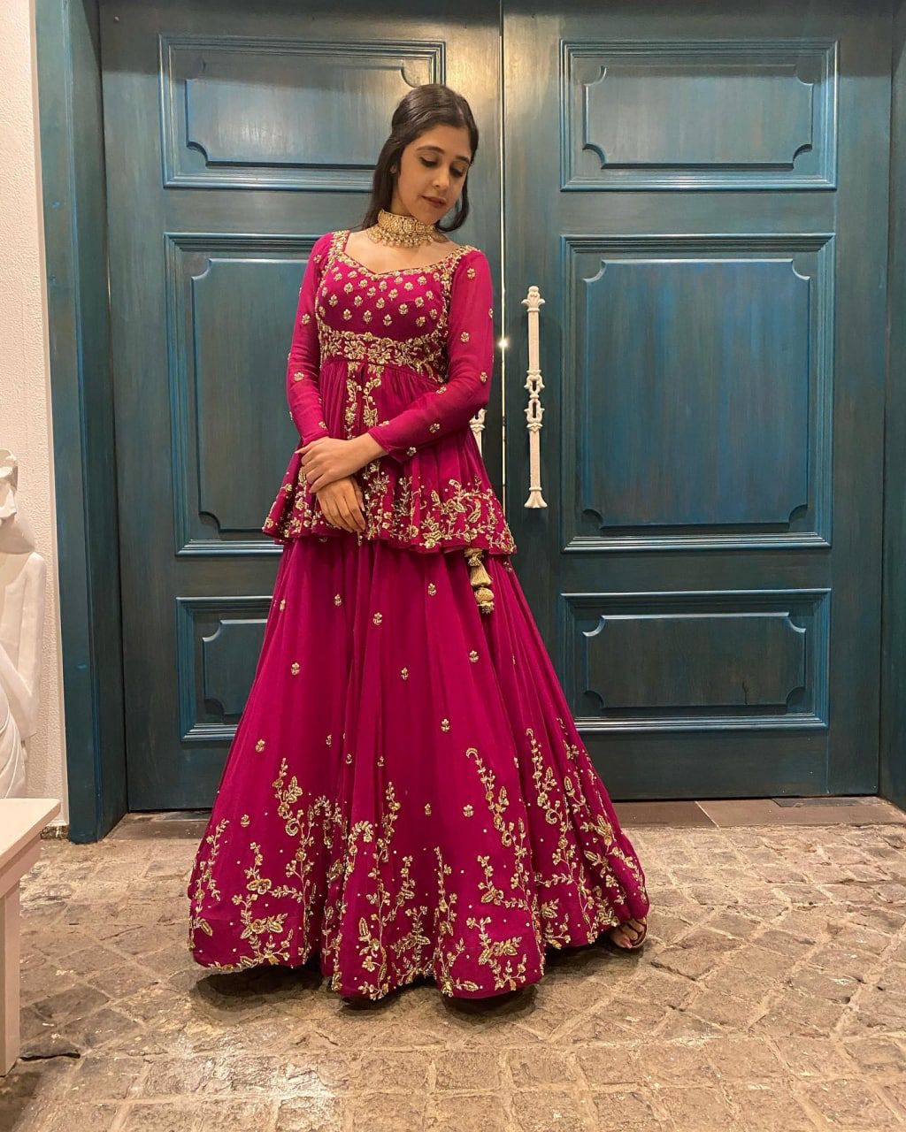 Beautiful Lehenga Suit Designs Online at Best Prices in India - Joshindia