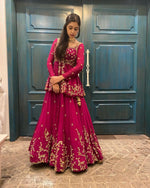 Beautiful Lehenga Suit Designs Online at Best Prices in India - Joshindia