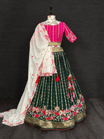 Beautiful Designer Lehenga Choli At Best Price - Joshindia