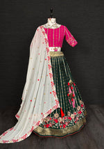 Beautiful Designer Lehenga Choli At Best Price - Joshindia