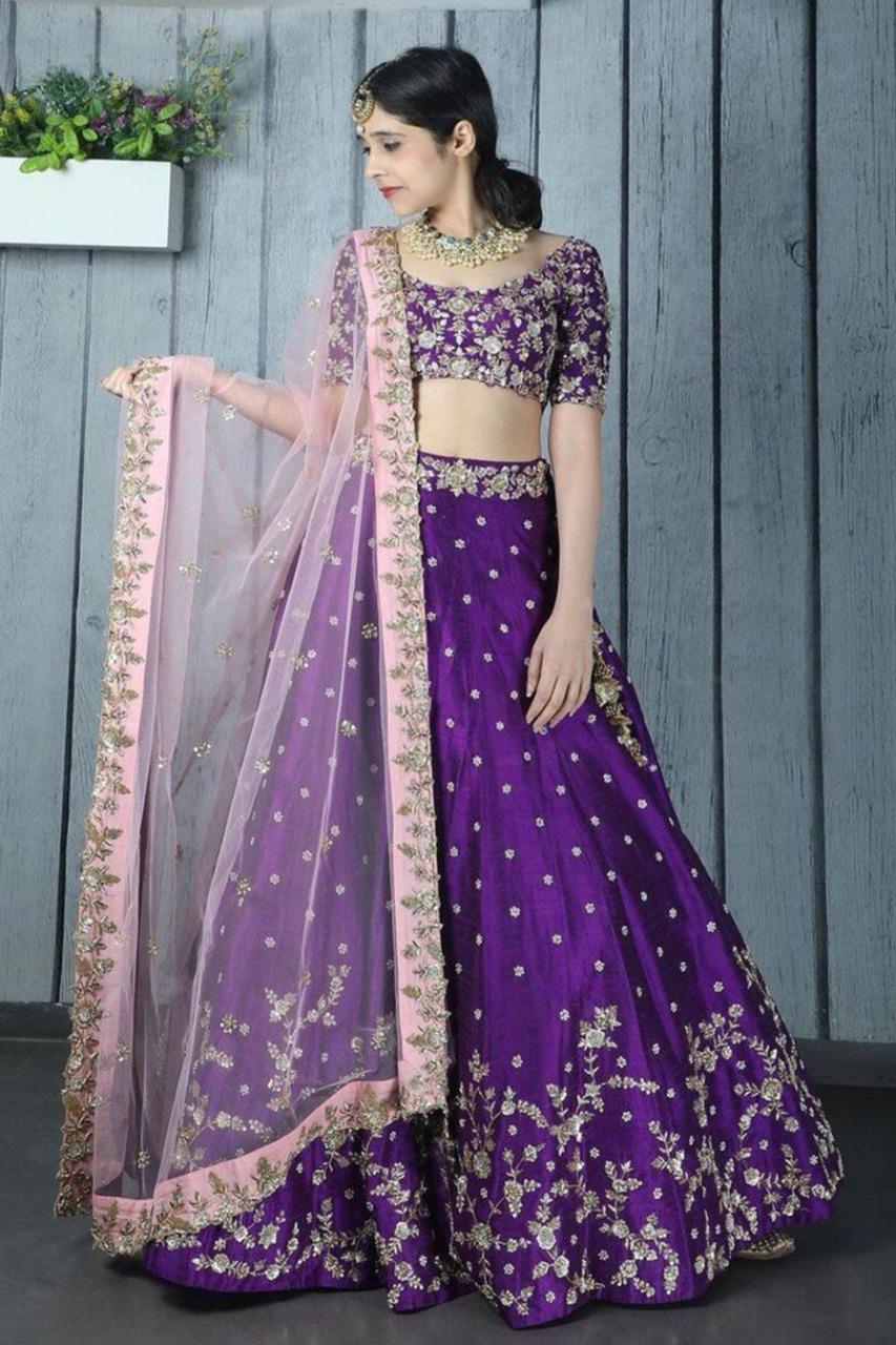 Launching New Trending Collection Of Lehenga choli For Women - Joshindia