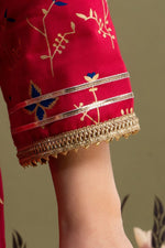 Best Red Color Kurti For Wedding - Joshindia