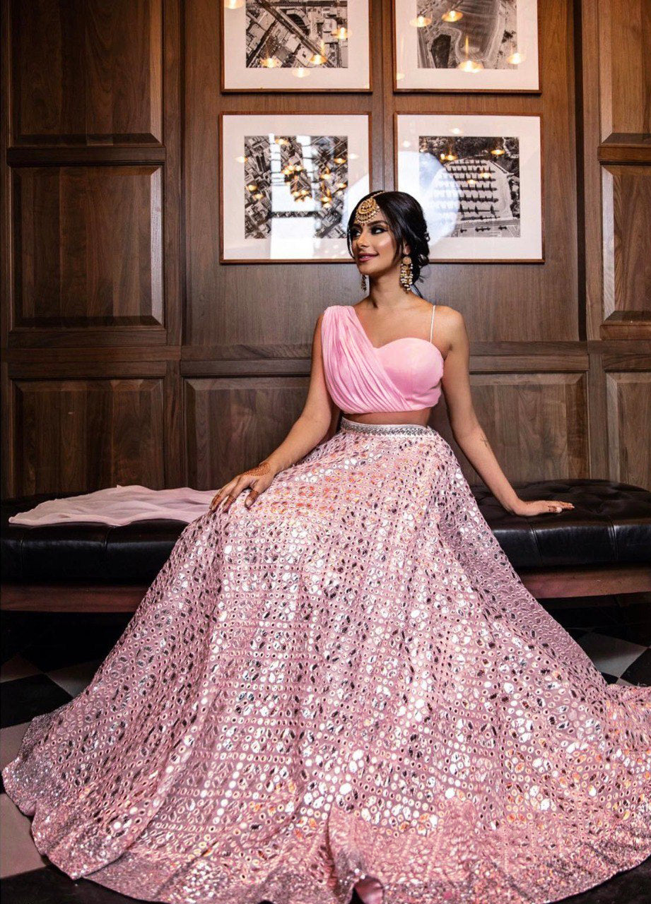 Trending Ready To Wear Lehenga Choli For Wedding - Joshindia