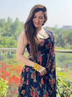 Trending Blue Color Designer Salwar Suit Buy Online - Joshindia