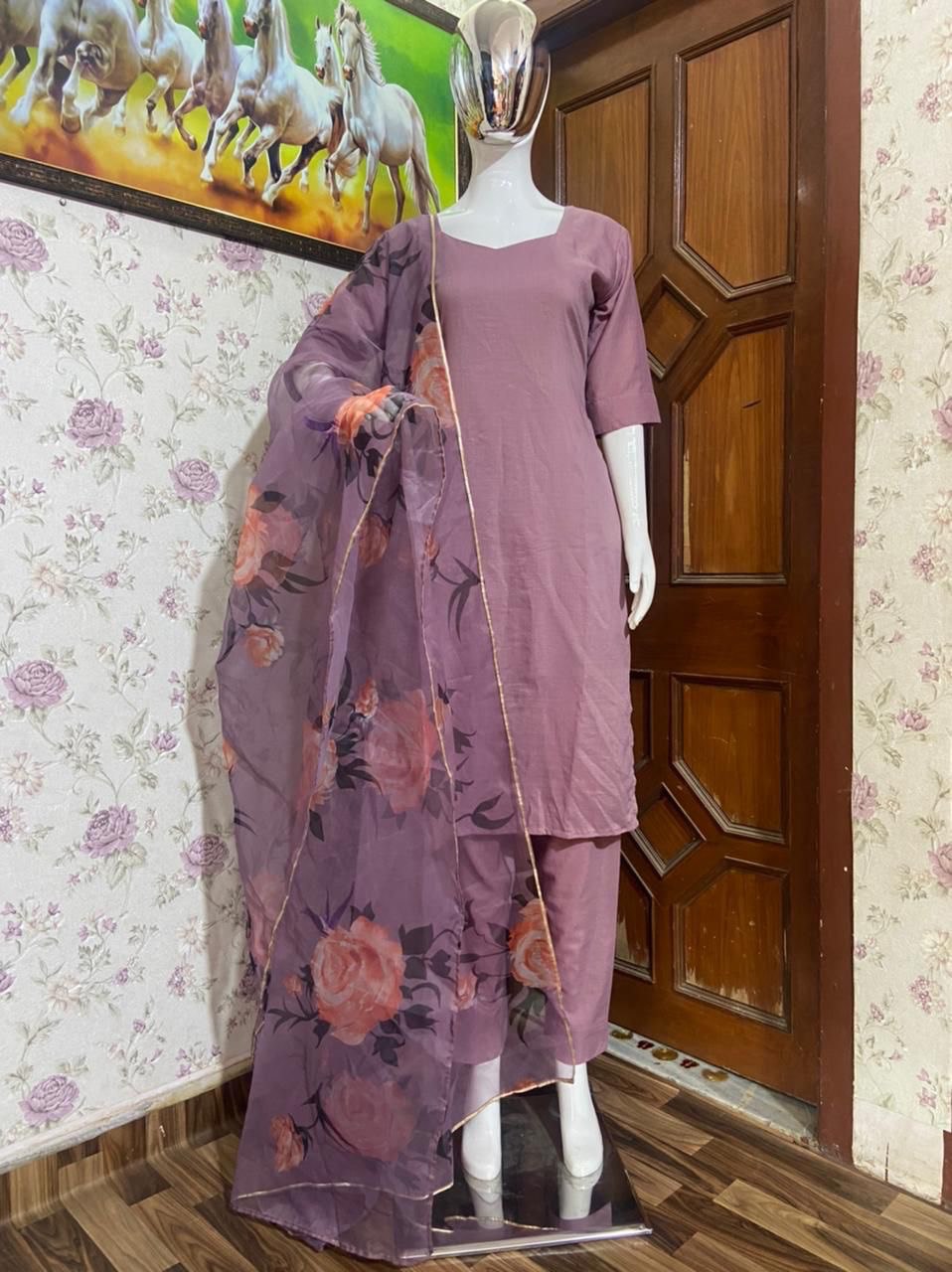 Beautiful cotton printed kurti buy online at best price - Joshindia