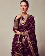 Top styles of ready to wear saree - Joshindia