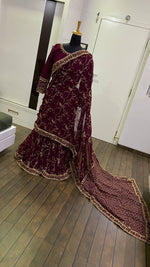 Top styles of ready to wear saree - Joshindia