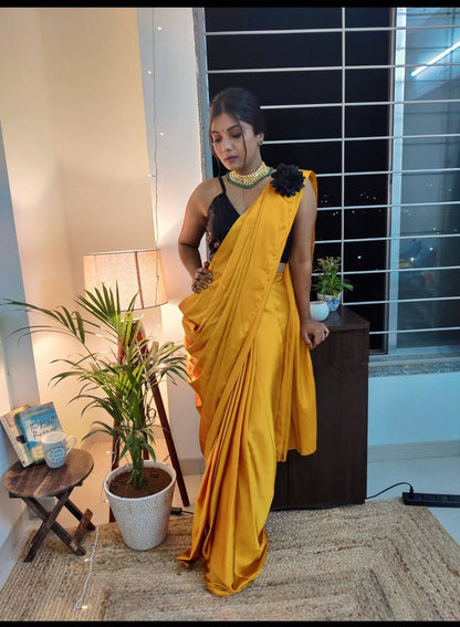 Online Shopping for Ready Pleated Saree