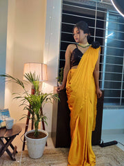 Online Shopping for Ready Pleated Saree - Joshindia