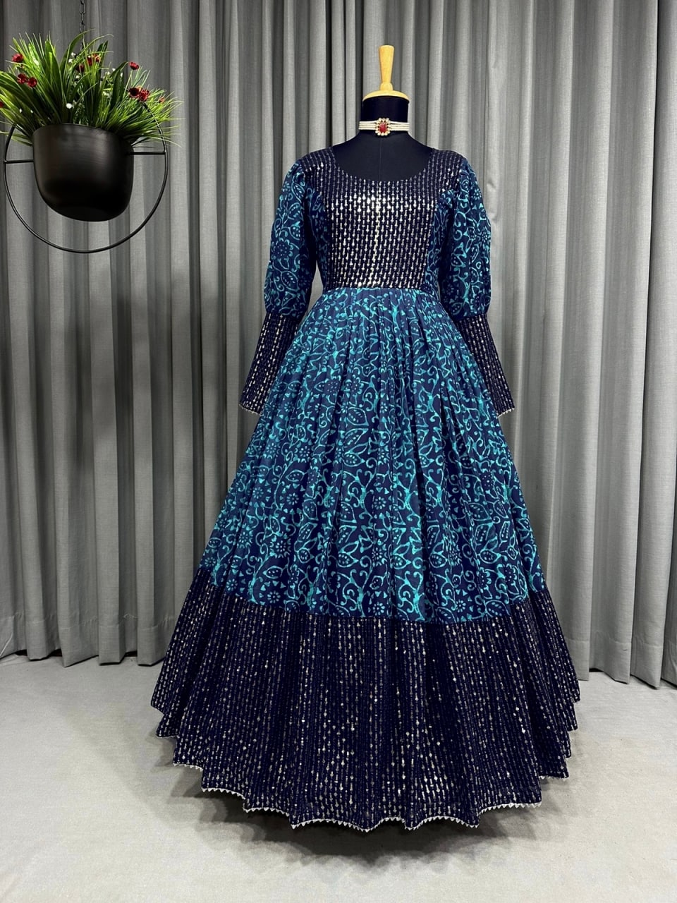 Elegant Evening Dresses | Evening Gowns Online | Effie's Nicole Bakti 685 -  Effie's Boutique