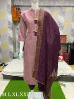 New Pink Color Kurta Set Buy Now - Joshindia