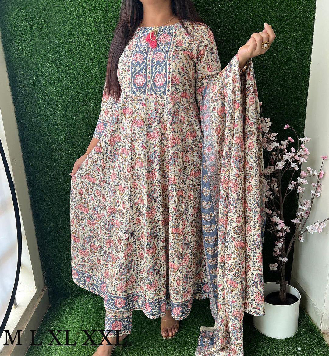 TrendingAnarKali SetFor Wedding - Joshindia