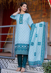 Buy Printed Kurta Set For Stylish Look At Low Price - Joshindia