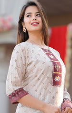 Trending Designer Printed Kurta Set Buy Online - Joshindia