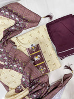 Trending Designer Printed Kurta Set Buy Online - Joshindia