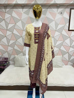 Trending Designer Printed Kurta Set Buy Online - Joshindia