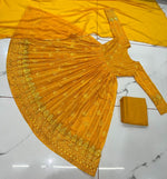 Beutiful Yellow Color Kurta Set Buy Online - Joshindia