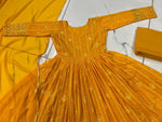 Beutiful Yellow Color Kurta Set Buy Online - Joshindia