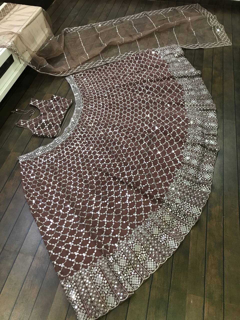 Buy Amazing Sequence Work Lehenga Choli At Affordable Price - Joshindia