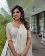 Trending White Color Lehenga Choli For Wedding - Joshindia