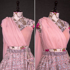 Trending Ready To Wear Lehenga Choli For Wedding - Joshindia