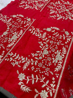 Red Color Saree Collection Buy Now - Joshindia
