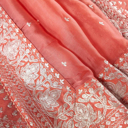Peach Color Saree Collection Buy Now