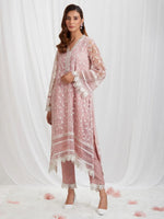 Amazing Peach Color Kurta Set Buy Online - Joshindia