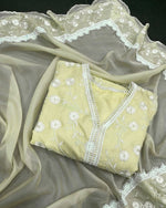 Amazing Pista Color Kurta Set Buy Online - Joshindia