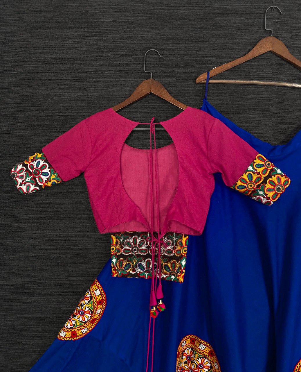 Buy Navratri Chaniya Choli Garba Dress Online Blue Color Joshindia Buy Navratri Chaniya Choli Garba Dress Online Blue Color Joshindia