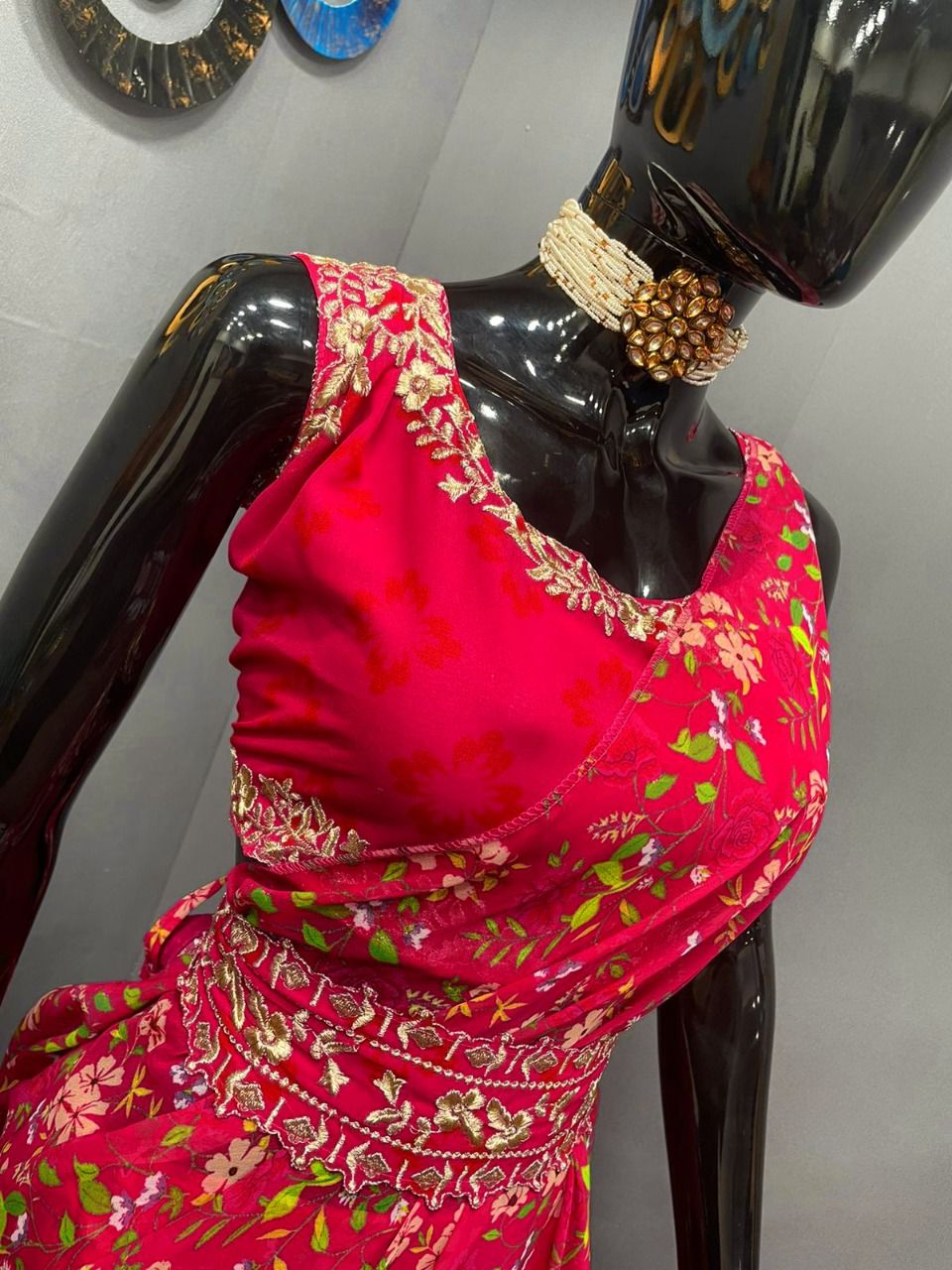Trending Lehenga Saree at Affordable price Buy Now - Joshindia