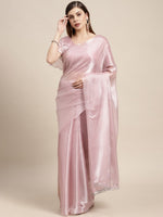 Buy Pink Color Latest Saree Collection Online in India - Joshindia