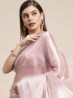Buy Pink Color Latest Saree Collection Online in India - Joshindia