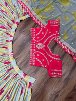 Trending Multi Color Lehenga Choli For Wedding - Joshindia