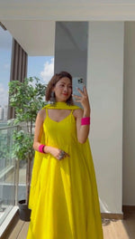 Yellow Color Designer Salwar Suit Buy Now - Joshindia