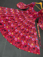 Floral Printed Baloon Sleeve Maxi Dress Buy Online - Joshindia